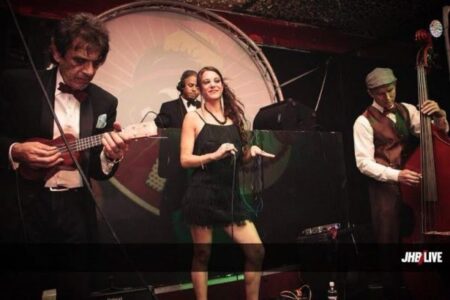 An Interview with Full Swing Band 1