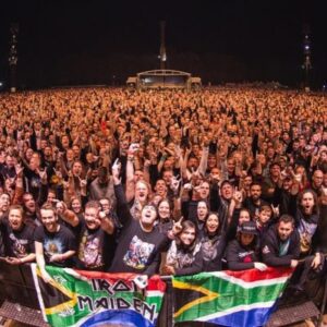 My 2 cents on Iron Maiden at Carnival City 2