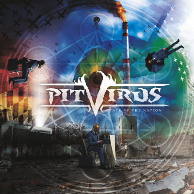 Introducing PitVirus 1