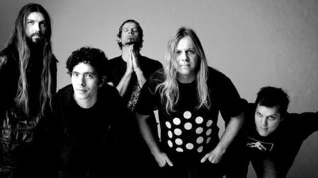 Springbok Nude Girls: An Interview Before Park Acoustics 6
