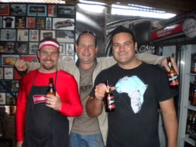 Braaiboy Henno & Baas