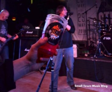 My 2 cents on STRAB 2016 1