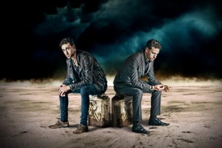 A quick chat with Dan Patlansky 1