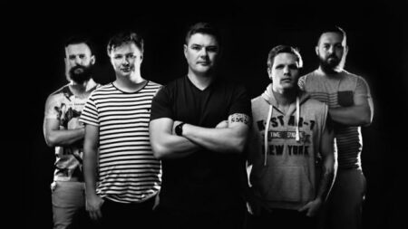 New State Society Album Released 1