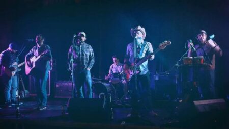 A quick pre Oppikoppi chat with Crystal Park 2