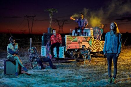 A quick Pre Oppikoppi chat with Grassy Spark 7