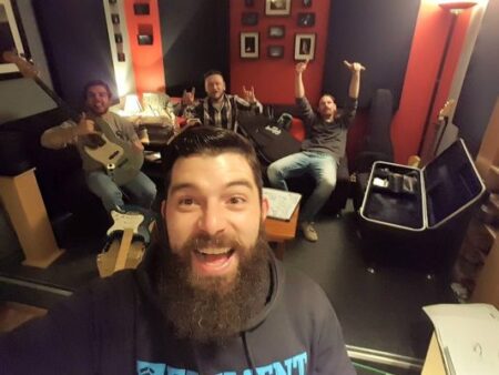 Satanic Dagga Orgy Release "Don't Be Kak" Music Video 1