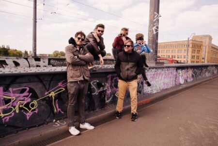 A quick pre Oppikoppi chat with Shortstraw 1