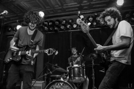 A quick pre Oppikoppi chat with The Tazers 7