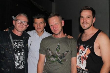 A quick pre Oppikoppi chat with Wonderboom 2