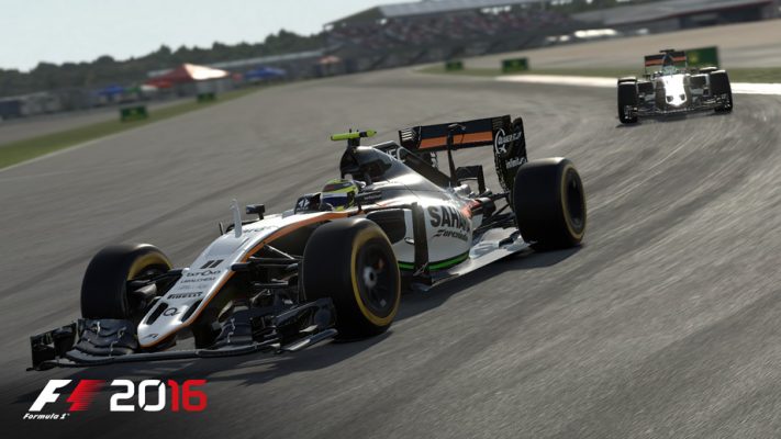 Game Review: F1 2016 3