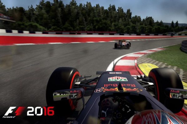 Game Review: F1 2016 1