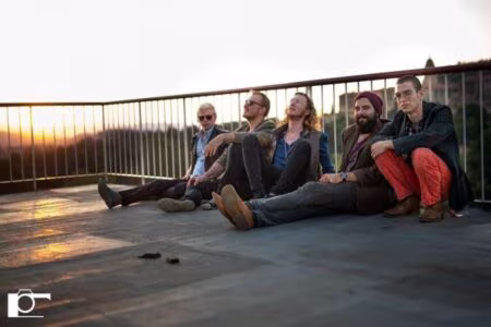 A quick pre Oppikoppi chat with The Lectric Monks LMlM