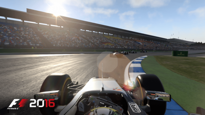 Game Review: F1 2016 2