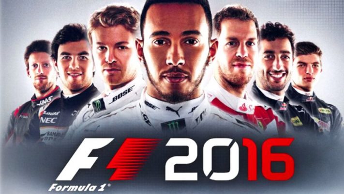 Game Review: F1 2016 4