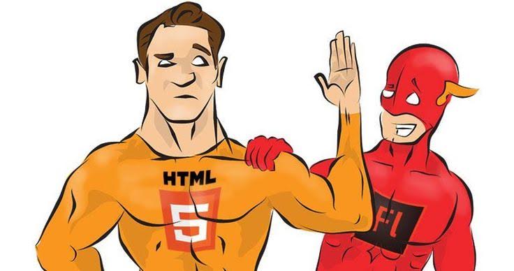 HTML5 vs Flash