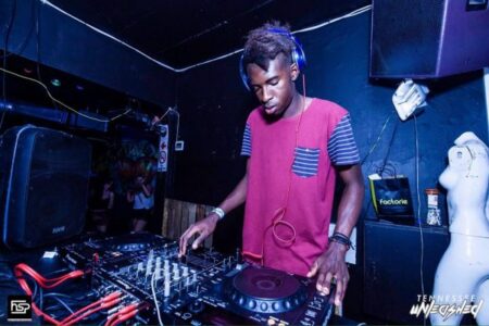 A quick chat with Bongani Zulu 1