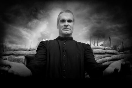 Henry Rollins Interview (Video) 1
