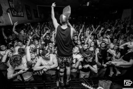 Photo Album: Jack Parow @ Aandklas Hatfield 1