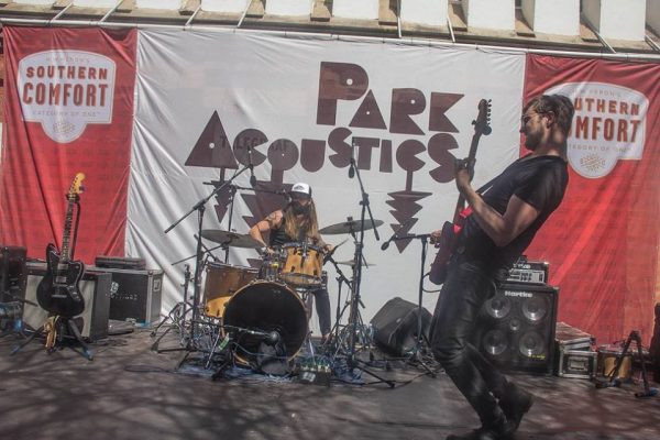 Photo Album: Hellcats at Park Acoustics 6