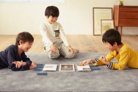 Sony's Project Field Brings Card Games To Life 1