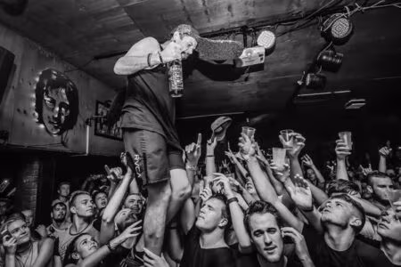 Jack Parow @ Aandklas