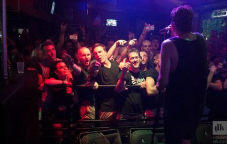 Foto Album: Jack Parow @ Aandklas Hatfield 6