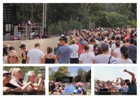 My 2 cents on the first edition of Large On The Lawn 2