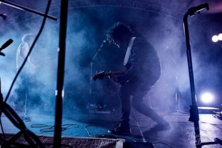 The Tazers Release "Love Machine" EP 1