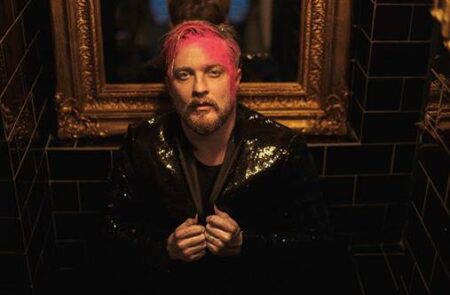 Francois Van Coke Behaal Sukses Met Sy 2de Solo Album 1