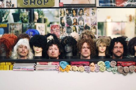 Desmond and The Tutus Go Big In Japan 2