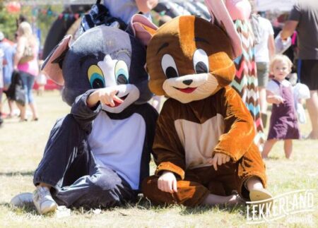 Lekkerland Carnival 2017: Groot pret in Dullstroom 3