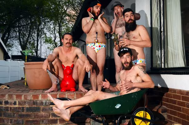 Satanic Dagga Orgy - The Prawn Awakens