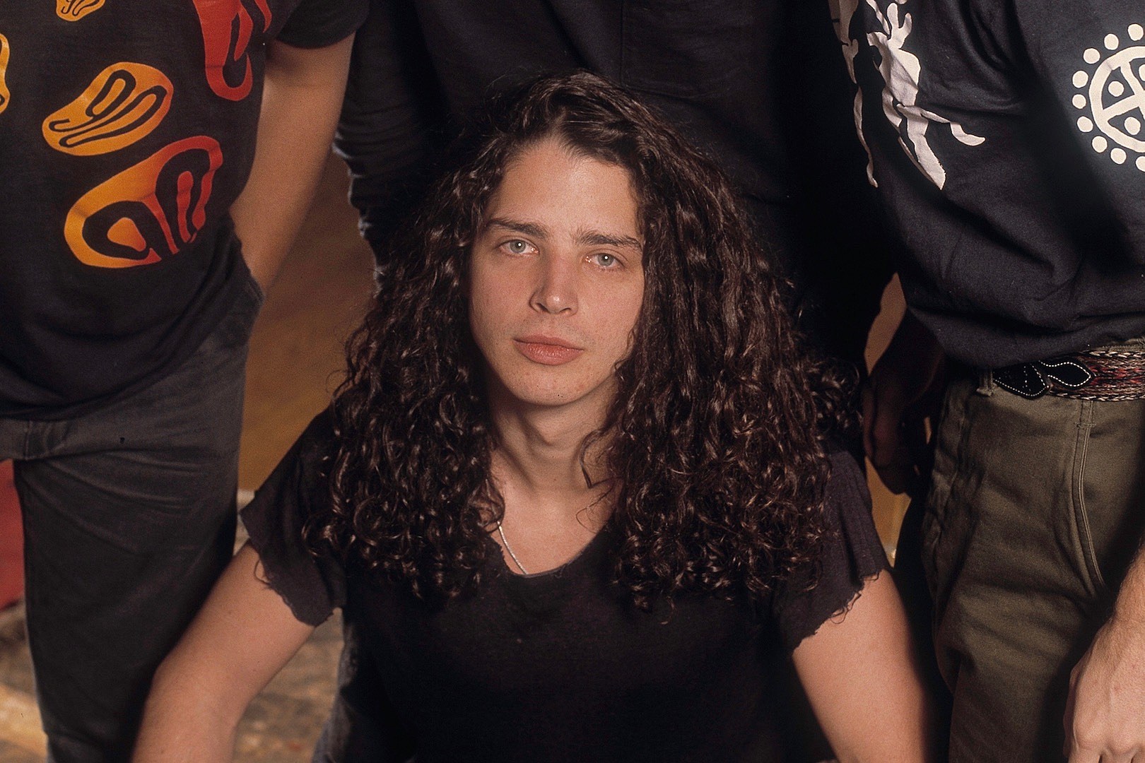 Chris Cornell in the 1990s