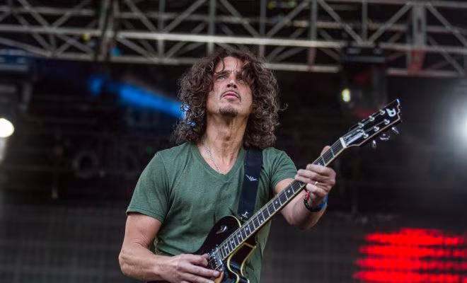 Chris Cornell
