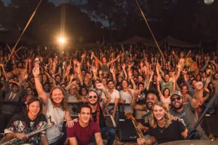 Grassy Spark @ Up the Creek