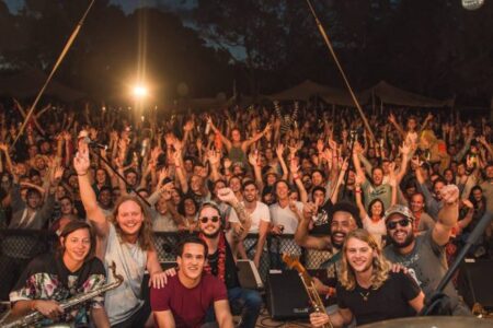 Grassy Spark Release New Single 1