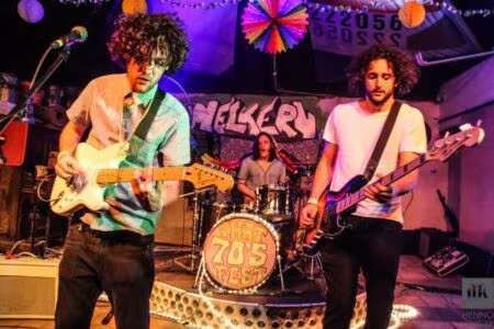 The Tazers