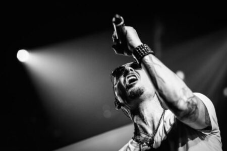 Chester Bennington