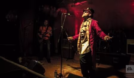 The Fake Leather Blues Band - South African Music