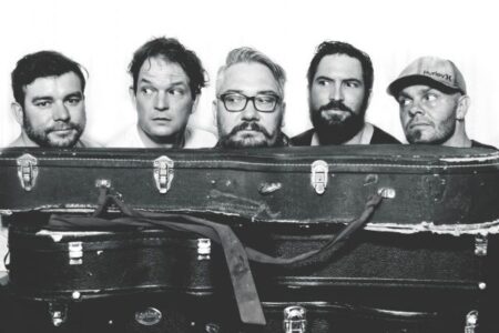 The Oh So Serious: An Interview Before Park Acoustics 1