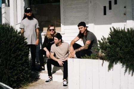 An Interview with American Post-Hardcore Band Secrets 2