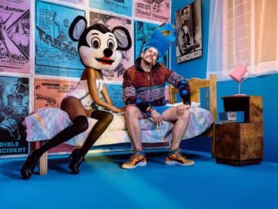 Jack Parow 2017_Minnie Mouse_by Andre Badenhorst - MR