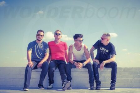 Wonderboom release new studio album: "Rising Sun" 1