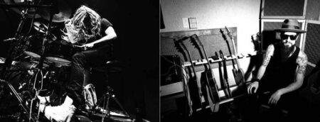 The Amblers Release "Shallow Pools" 1