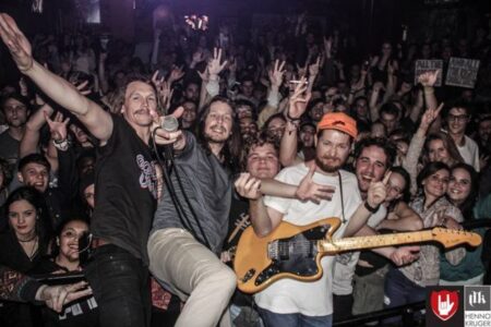 Desmond & The Tutus @ Aandklas