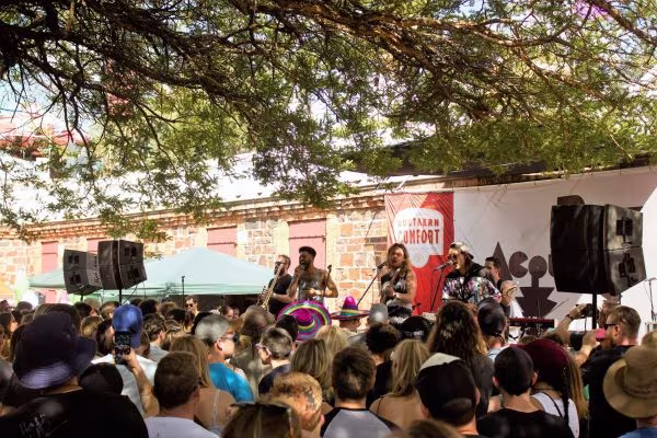 Review: Park Acoustics - 26 November 2017 8 Review: Park Acoustics - 26 November 2017 8