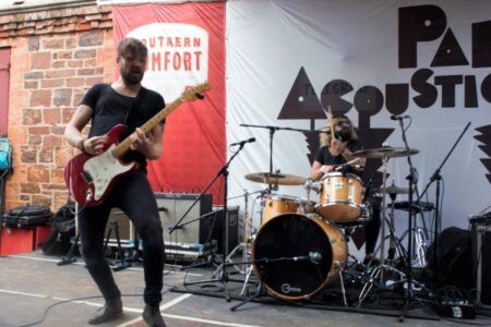 Review: Park Acoustics - 26 November 2017 8