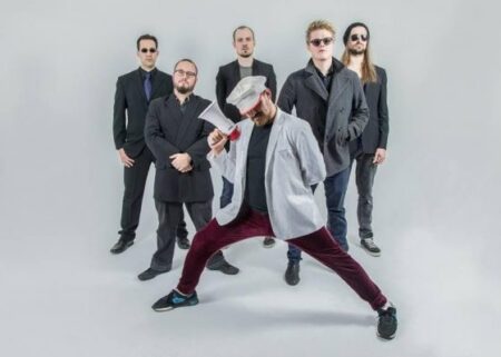 Crimson House release "Don't Forget To Take Your Medicine" 2