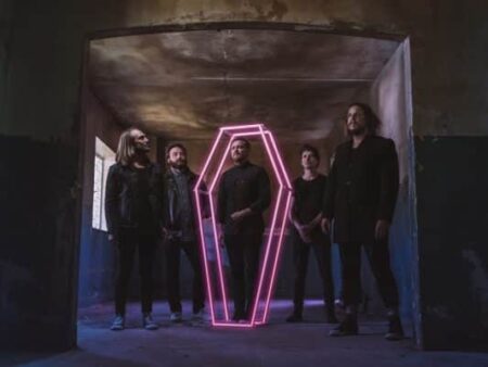 Fokofpolisiekar - Parkiebank, herfs 2017 Musiekvideo Vrygestel 1